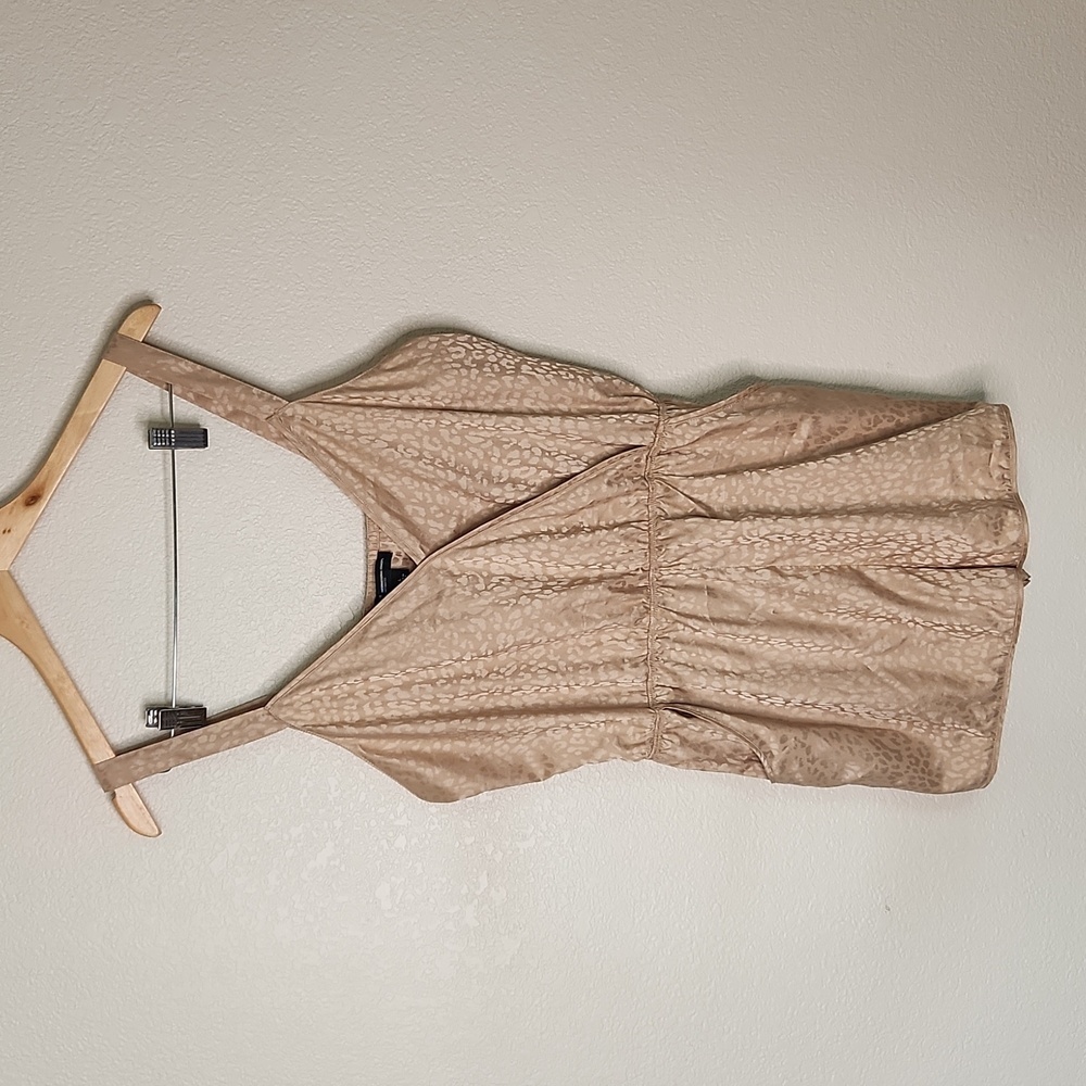 INC intimates romper, size large